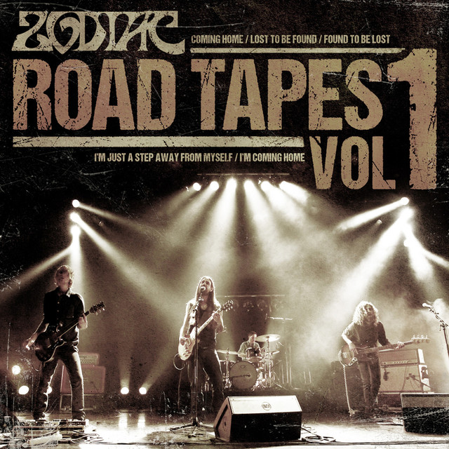 Road Tapes, Vol. 1 cover