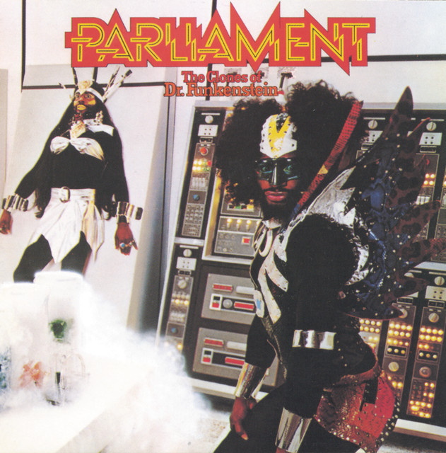 Clones Of Dr. Funkenstein cover