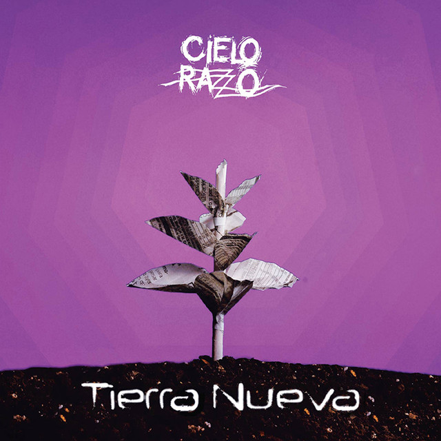 Tierra Nueva cover