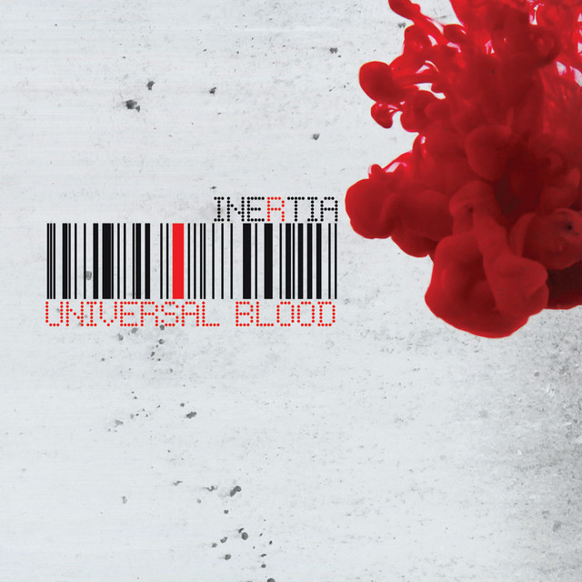 Universal Blood cover