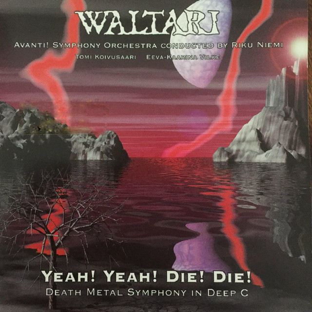 Yeah! Yeah! Die! Die! Death Metal Symphony In Deep C cover