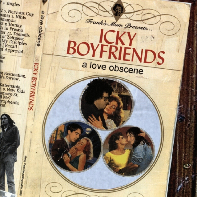 Icky Boyfriends Photo