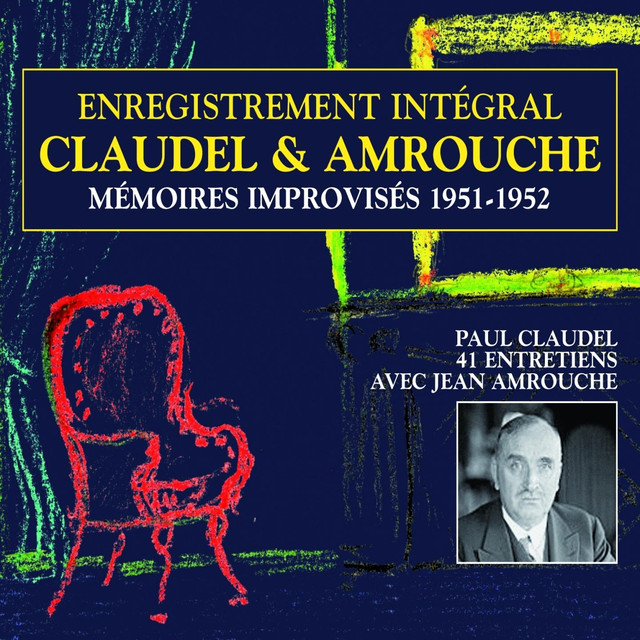 Paul Claudel Photo