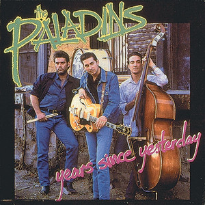 Years Since Yesterday cover