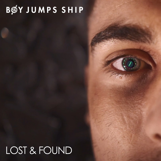 Lost & Found cover