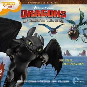 Folge 12: Die Insel der Drachen Audiobook