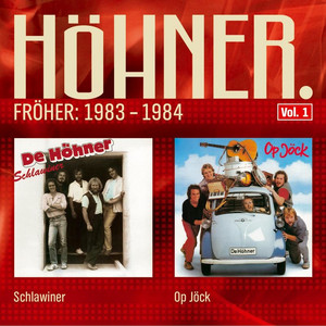 Schlawiner/Op Jöck album