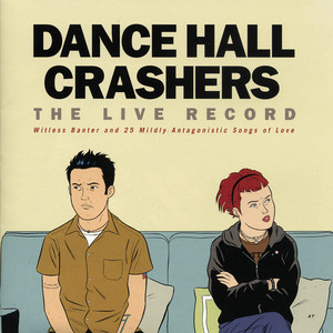 The Live Record cover