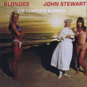 Blondes cover