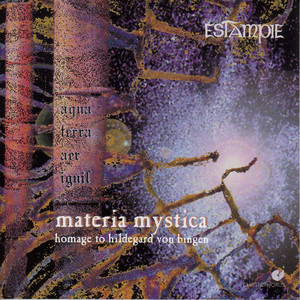 Materia Mystica cover