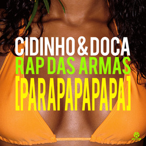 Rap Das Armas (Parapapapapa) cover
