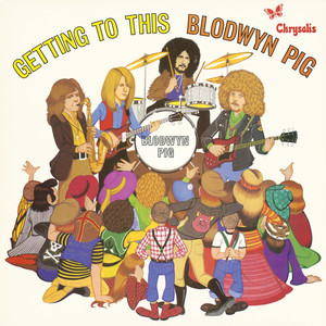 Getting to This (2009 Remaster) cover