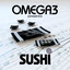 Omega 3 presents Sushi Albumcover