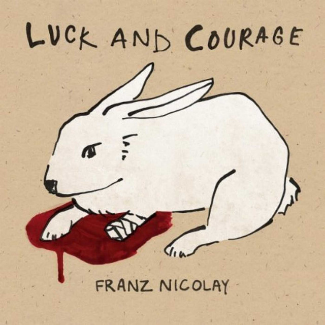 Luck And Courage cover
