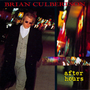 After Hours cover