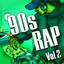 90s Rap Vol.2 Albumcover