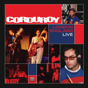 London, England cover