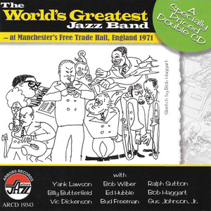 The Worlds Greatest Jazz Band album