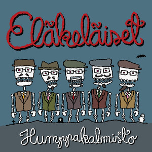 Humppakalmisto album
