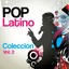 Pop Latino Colección, Vol. 2 Albumcover