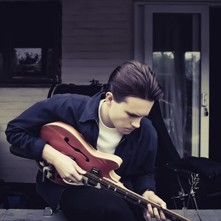 Luke Jackson Photo