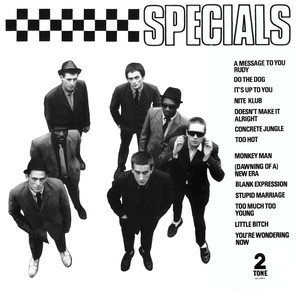 The Specials (2002 Remaster) album