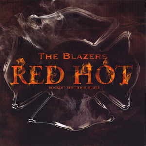 Red Hot cover