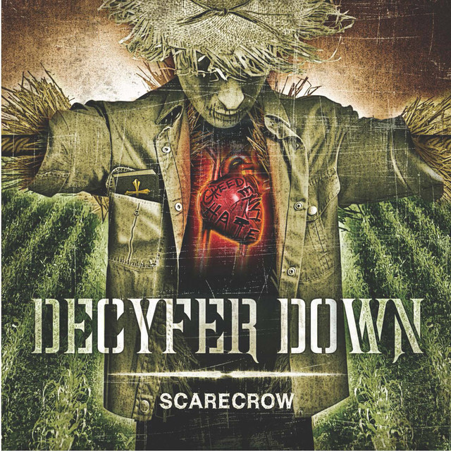 Scarecrow cover