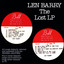The Lost LP cover