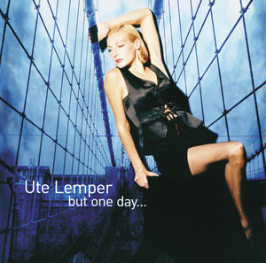 Ute Lemper - But One Day... cover