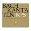 Bachkantaten N°5 (BWV 180, 42, 191) Albumcover