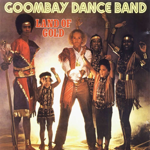 Land of Gold cover