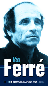 Chansons de Léo Ferré album