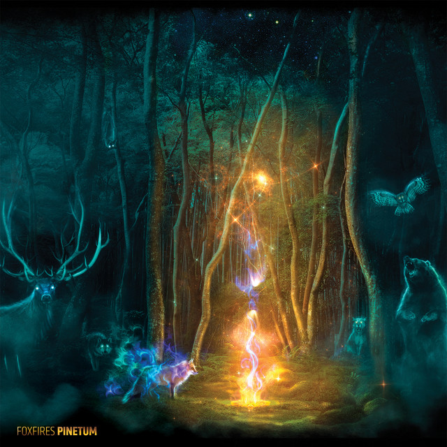 Foxfires Photo