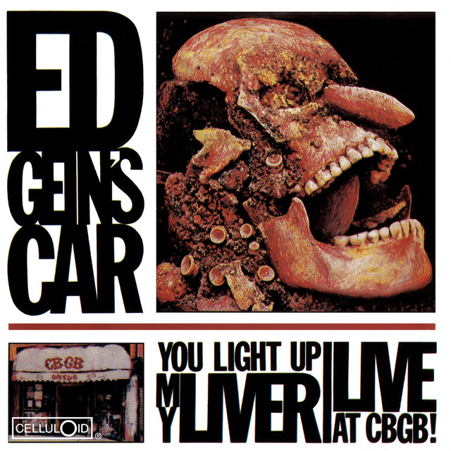 Ed Gein's Car Photo