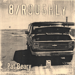 8/roughly Albumcover