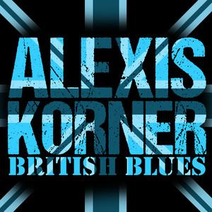 British Blues album