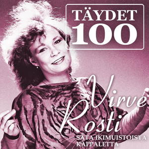 Täydet 100 album