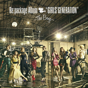 Re:package Album "GIRLS' GENERATION"~The Boys~ album