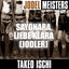 Jodelmeisters: Sayonara, liebe Klara (jodler) Albumcover