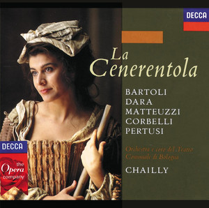 Rossini: La Cenerentola (2 CDs) album