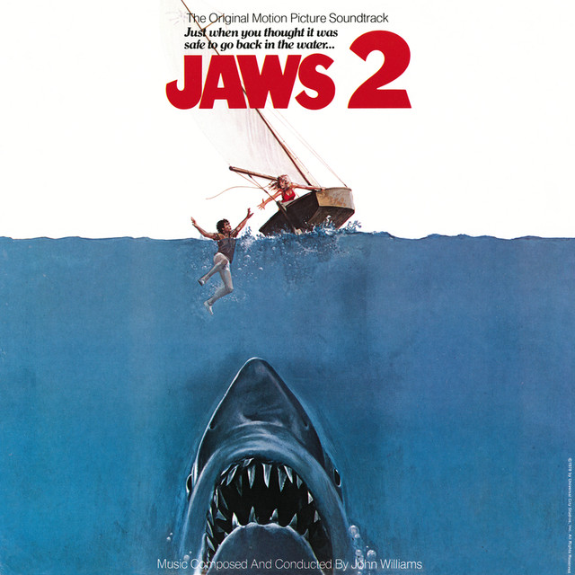 Jaws 2 (Original Motion Picture Soundtrack) Albumcover