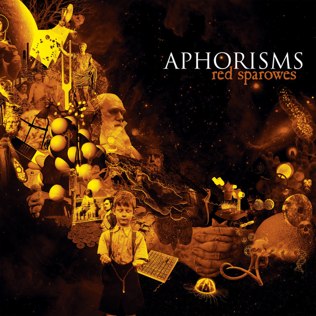 Aphorisms cover