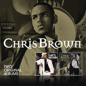 Chris Brown / Exclusive cover