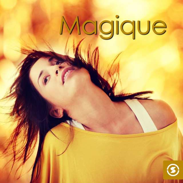 Magique Albumcover