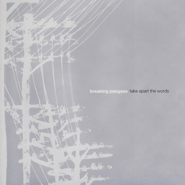 Take Apart The Words cover