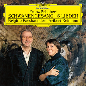 Schwanengesang / 5 Lieder cover