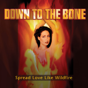 Spread Love Like Wildfire cover