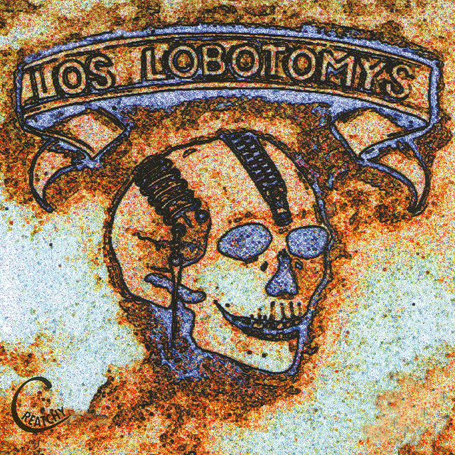 Los Lobotomys cover