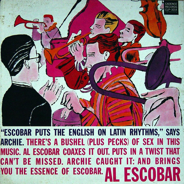 Al Escobar Photo